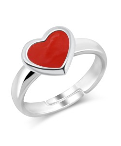 Kids Rings Little Heart CDR-20